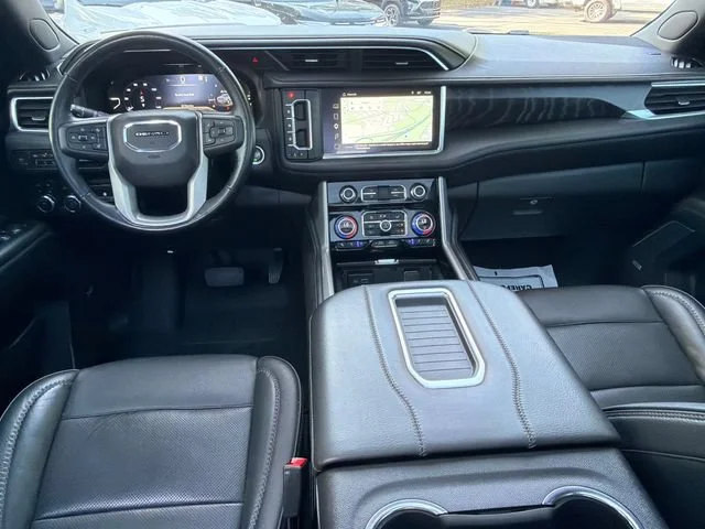 Used 2022 ONYX BLACK GMC Denali image 23