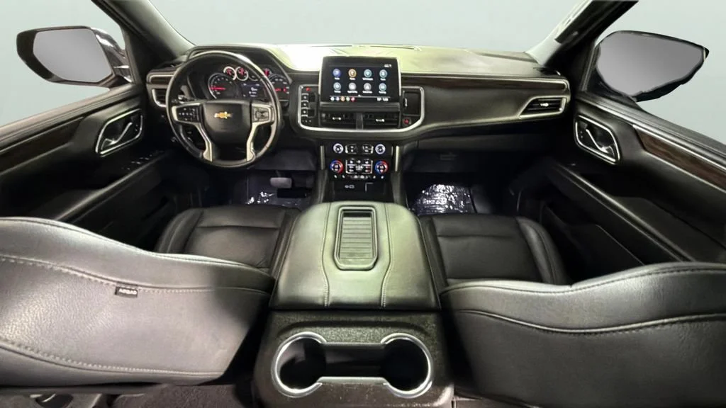 Used 2021 BLACK Chevrolet LT image 33