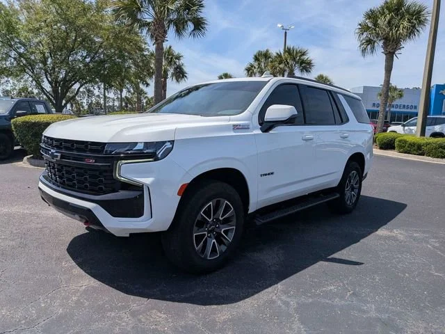 Used 2024 Summit White Chevrolet Z71 image 7