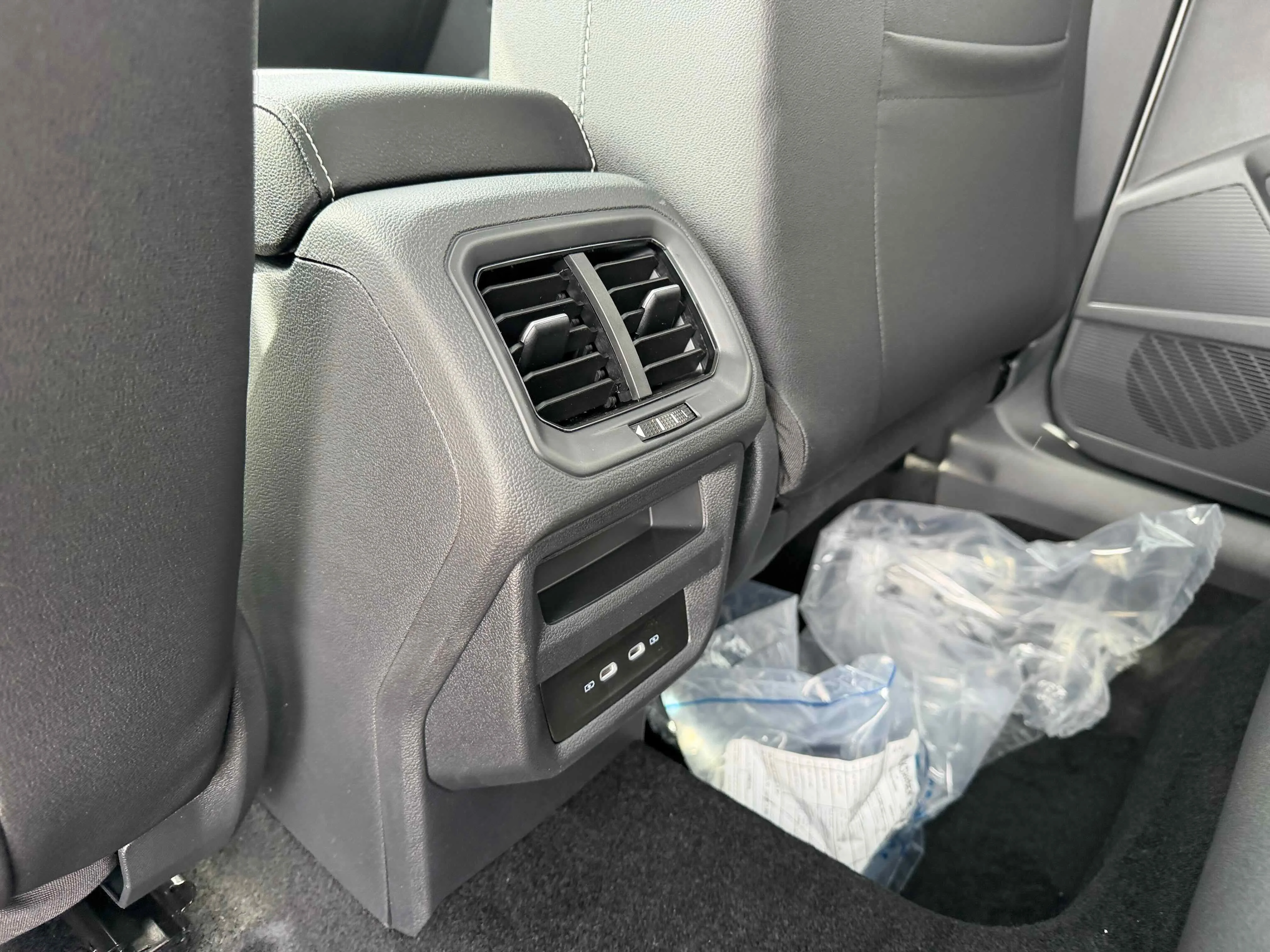New 2026 Pure White Volkswagen SEL image 29