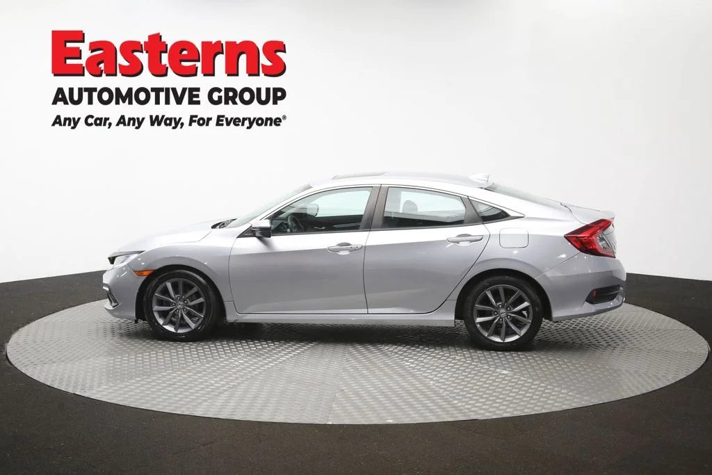 Used 2019 Silver Honda EX image 59