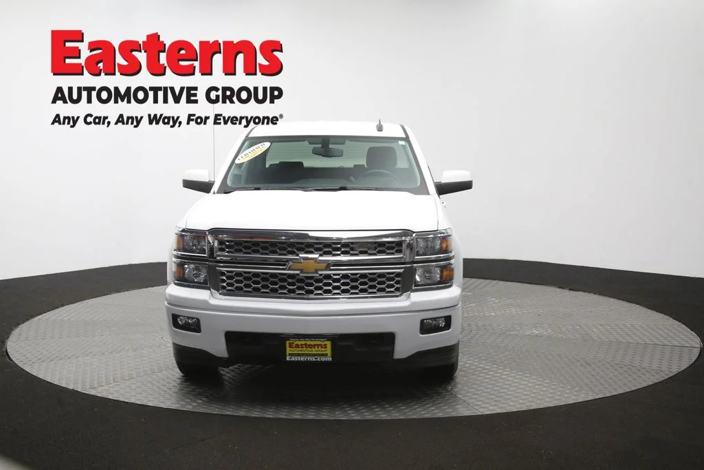 Used 2015 White Chevrolet LT image 54