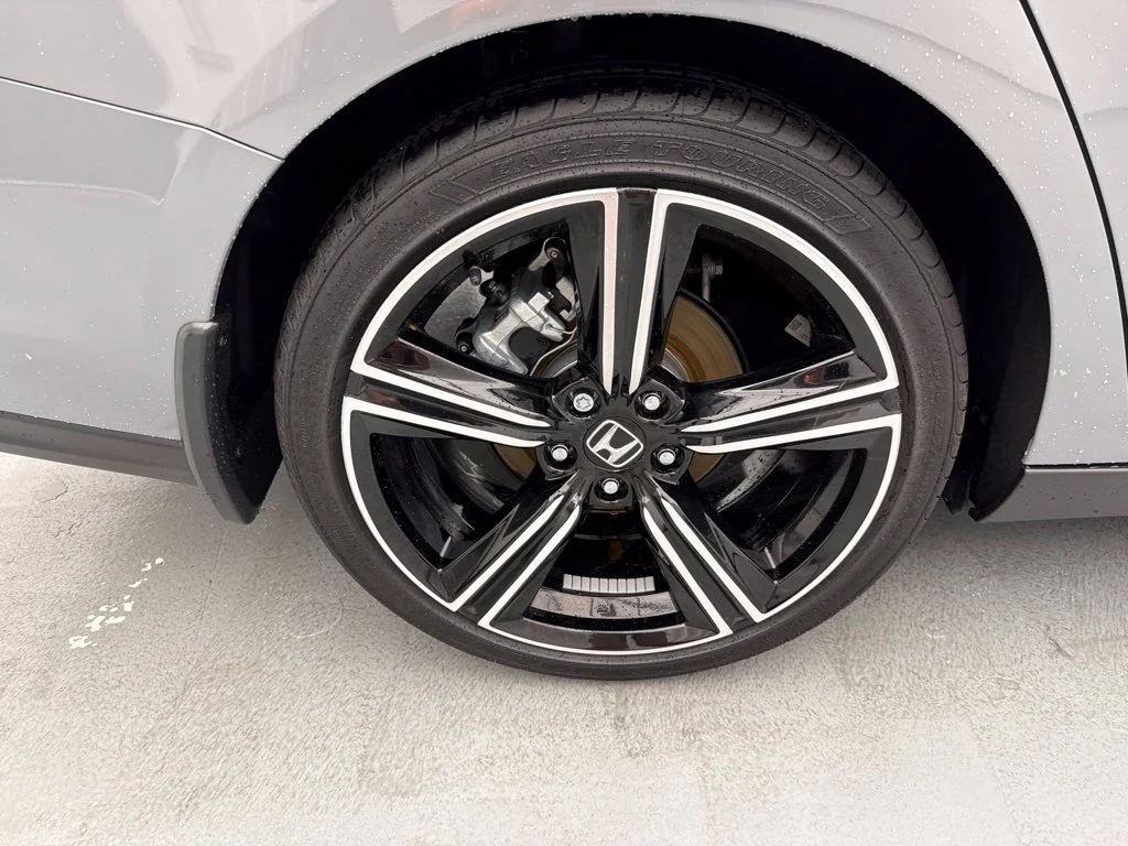 Certified Used 2025 Urban Gray Pearl Honda HYBRID SPORT image 38