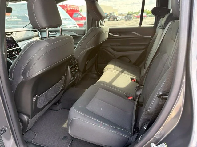 New 2026 Gray Jeep Laredo image 7