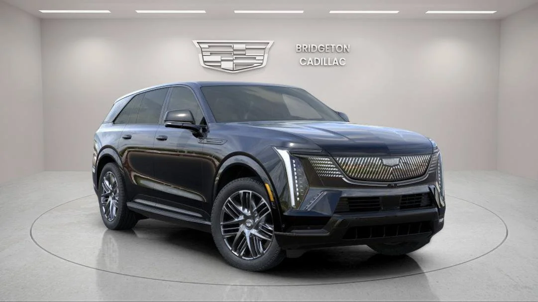 New 2025 Black Raven Cadillac Sport 2 image 1