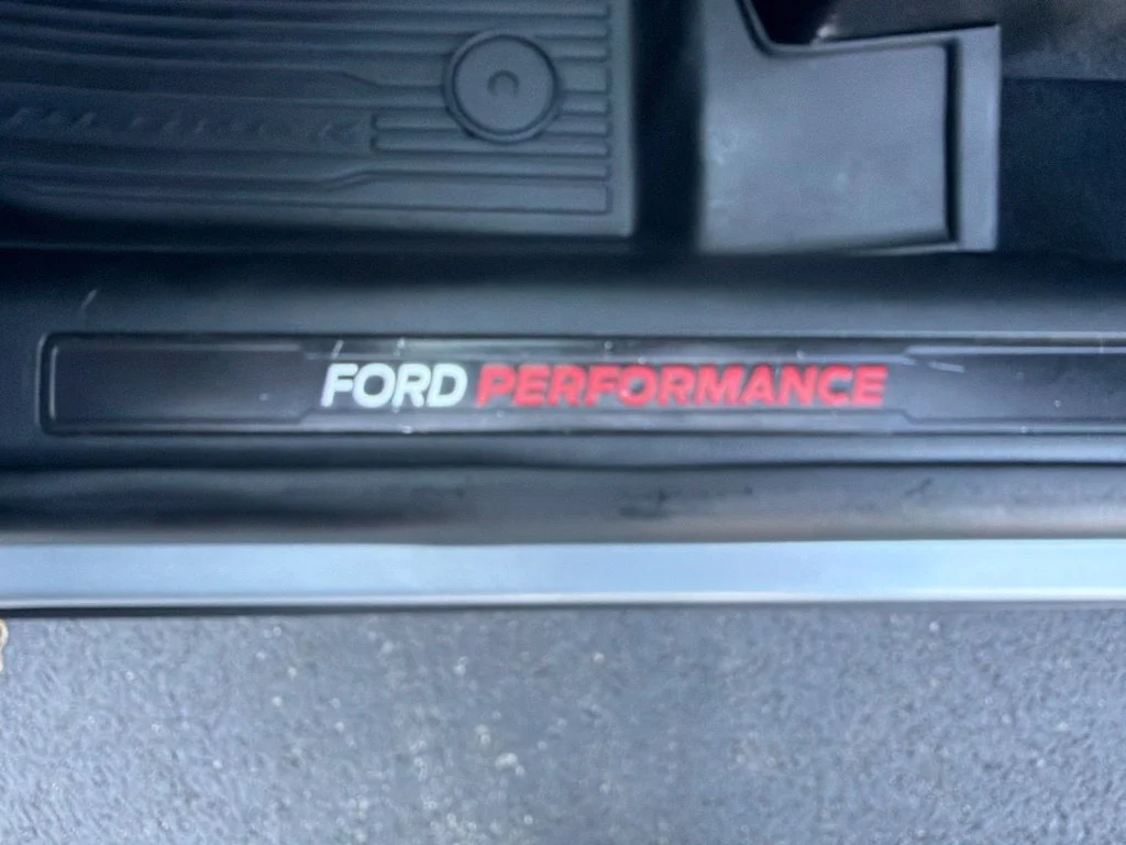 Used 2020 Iconic Silver Metallic Ford ST image 18