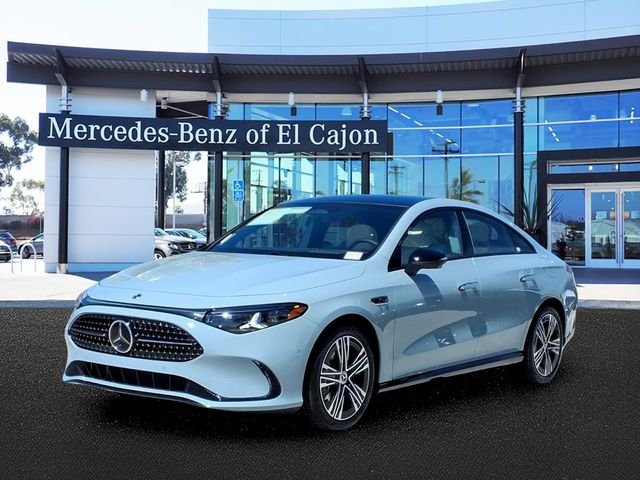 2027 Mercedes-Benz CLA 