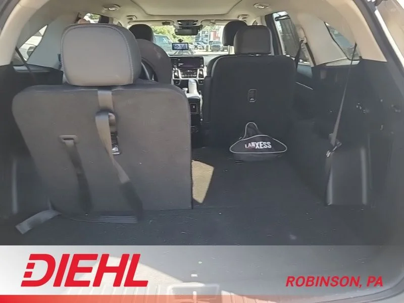 Used 2021 Beige Kia SX Prestige X-Line image 11