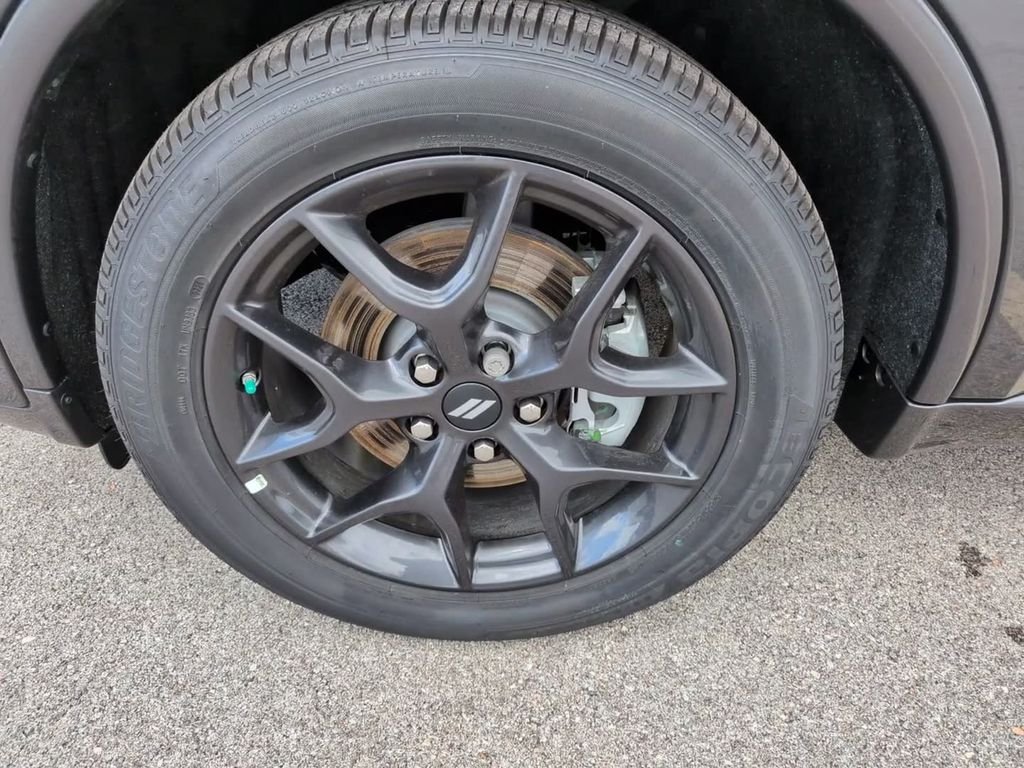New 2026 Vapor Gray Exterior Paint Dodge GT Plus HEMI V8 image 12