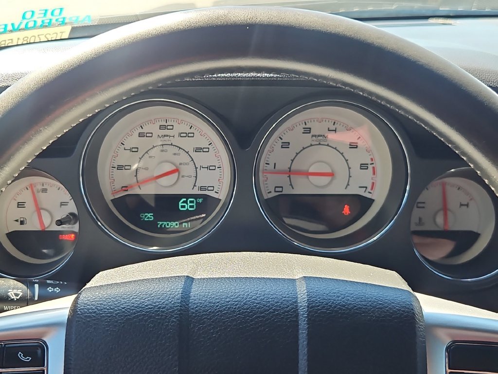 Used 2011 Gray Dodge R/T image 15