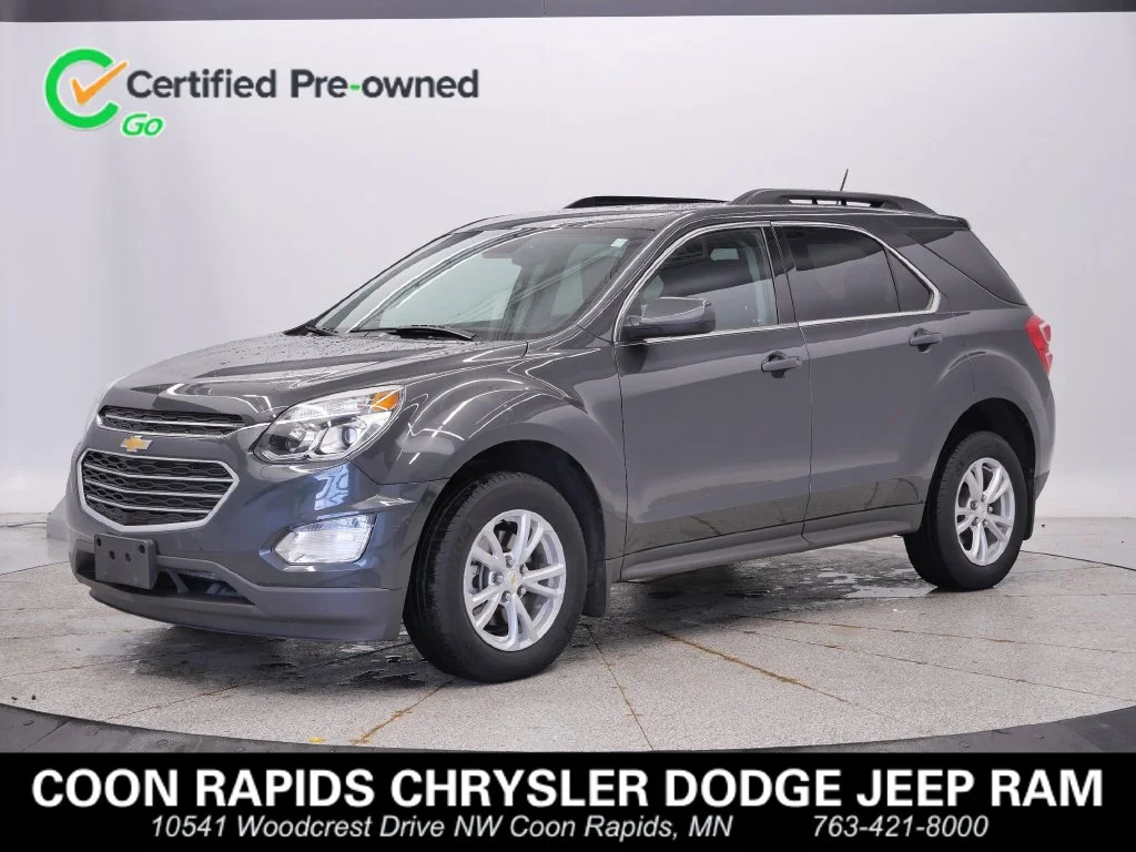 2017 Chevrolet Equinox