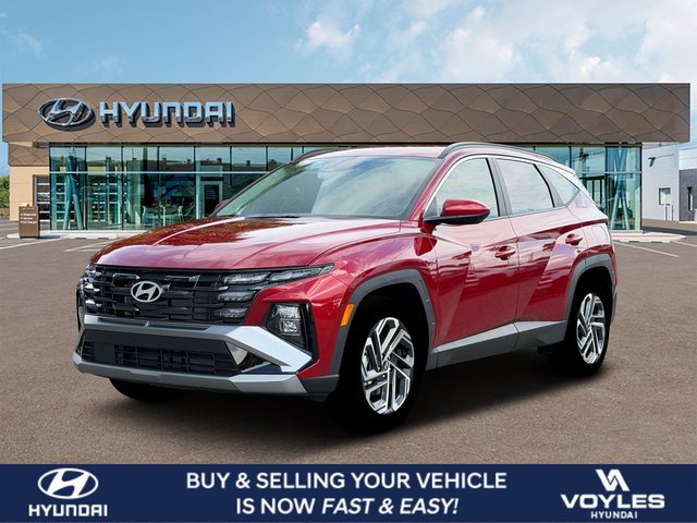 2026 Hyundai TUCSON SEL Plus