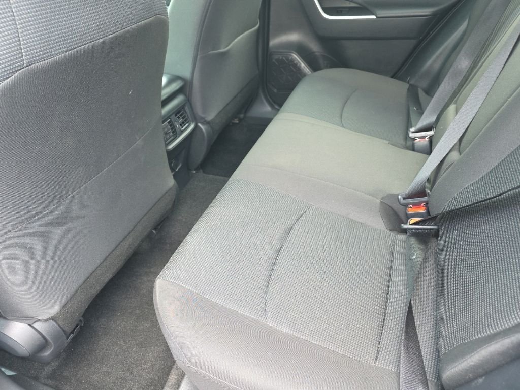 Certified Used 2024 Silver Toyota LE image 11