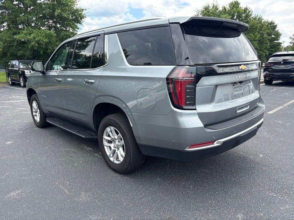 Used 2025 Gray Chevrolet LT image 5