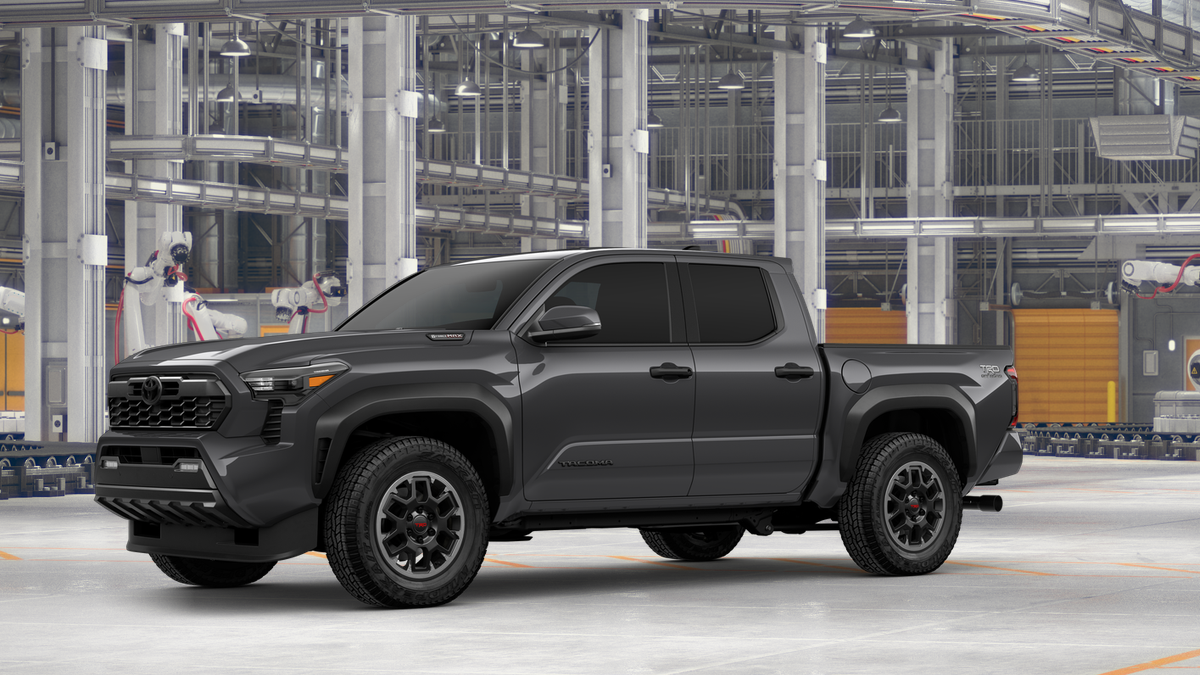 New 2026 Underground Toyota TRD Off-Road i-FORCE MAX image 2