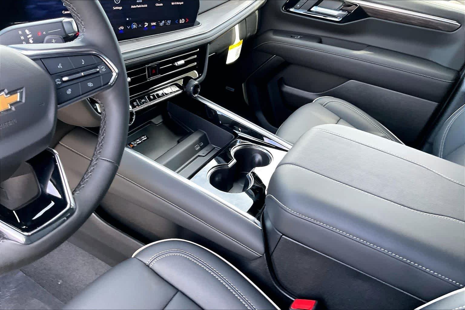 New 2026 Sterling Gray Metallic Chevrolet Premier image 8