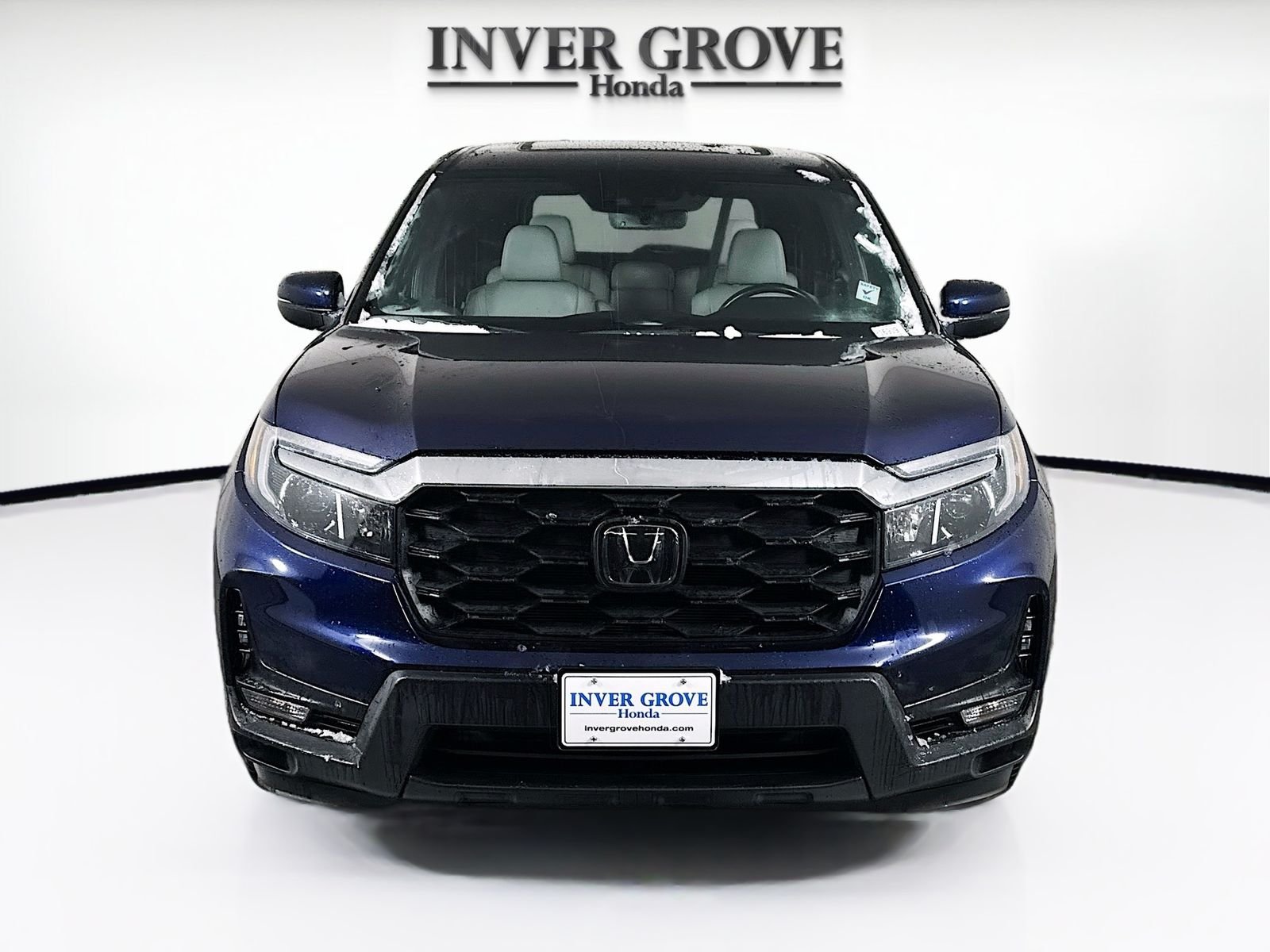 Used 2022 Honda Passport EX-L with VIN 5FNYF8H59NB010857 for sale in Inver Grove Heights, Minnesota