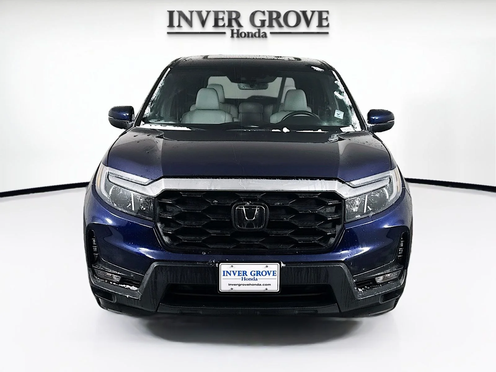 Used 2022 Honda Passport EX-L with VIN 5FNYF8H59NB010857 for sale in Inver Grove Heights, Minnesota