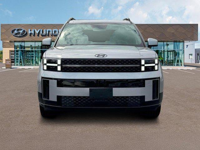 New 2026 Shimmering Silver Hyundai Calligraphy image 12