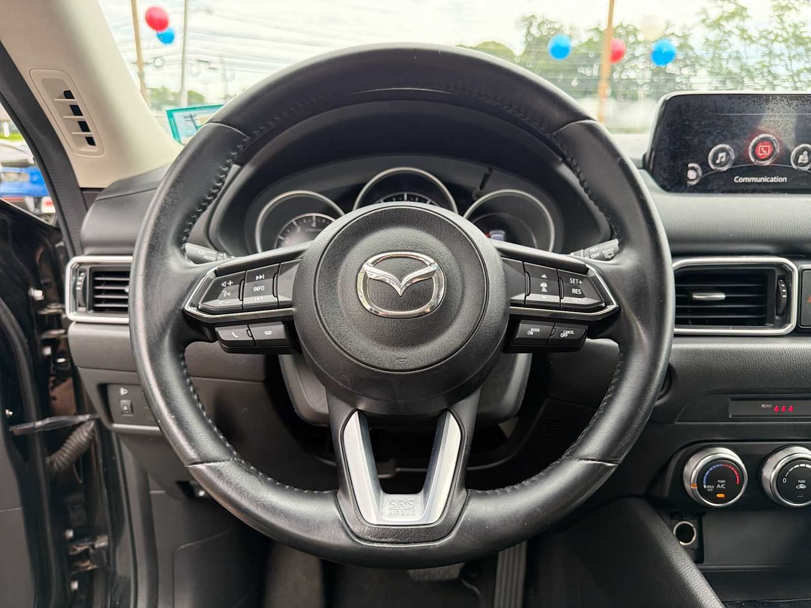 Used 2020 Jet Black Mica Mazda Sport image 23