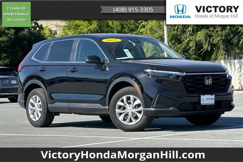 2025 Honda CR-V LX AWD's photo