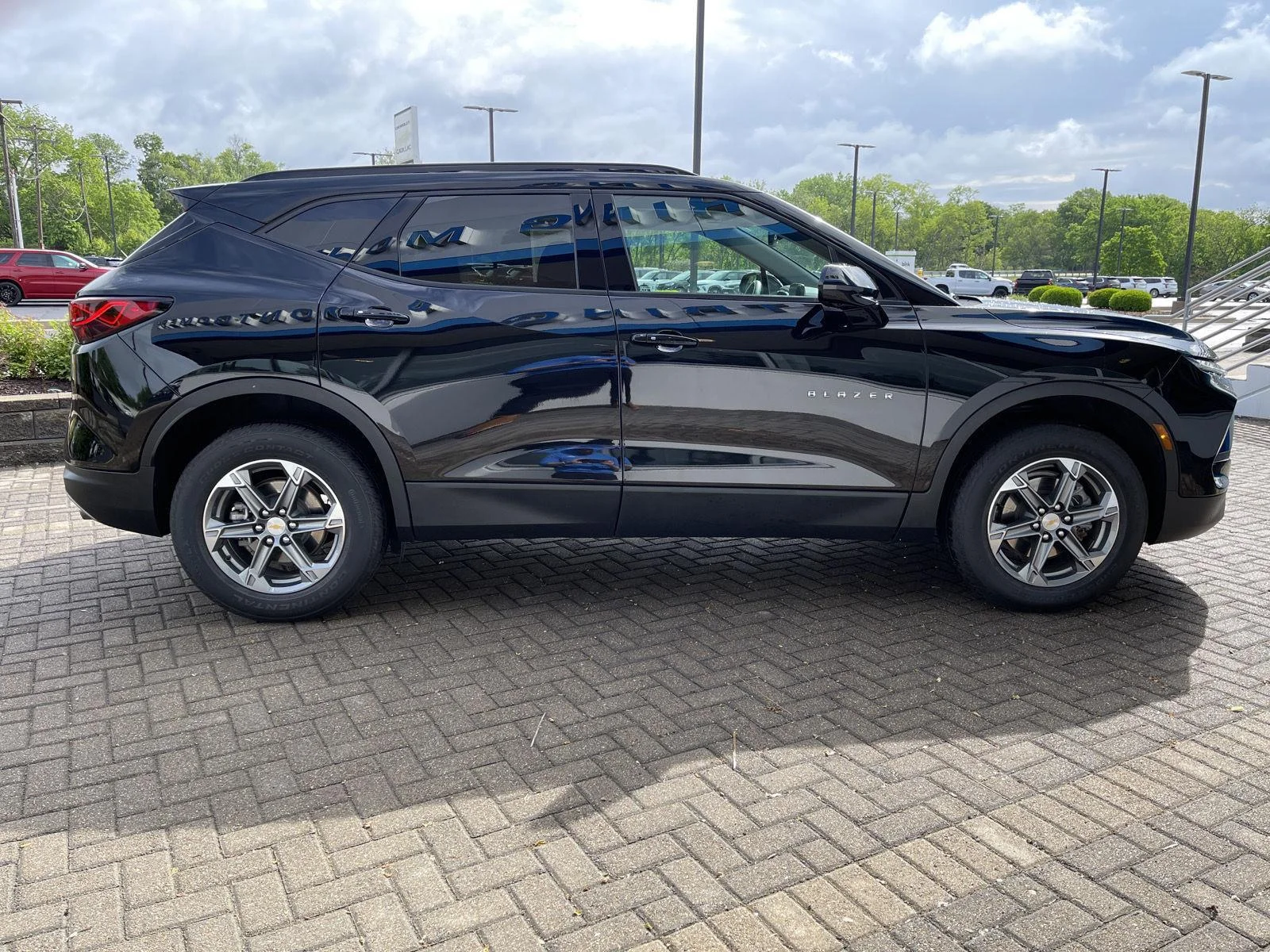 Used 2024 Black Chevrolet 2LT image 6