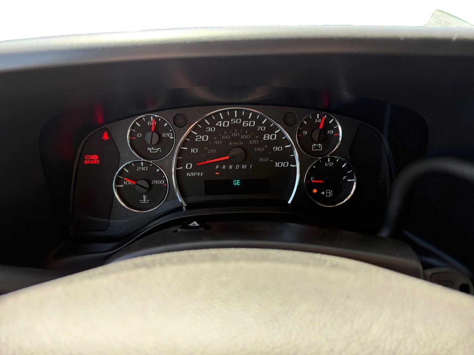 2026 Chevrolet Express Cargo Work Van - Photo 11