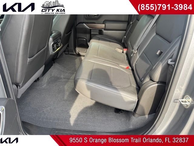 Used 2020 Gray GMC SLT image 13