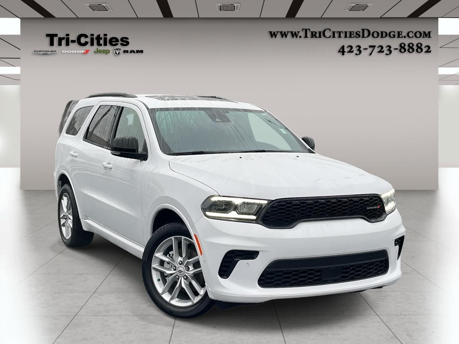 2026 Dodge Durango GT Plus AWD's photo
