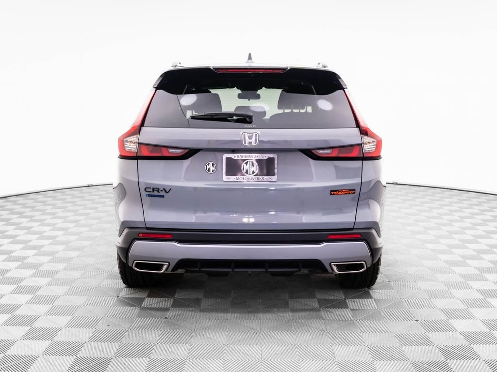 New 2026 Urban Gray Pearl Honda TrailSport image 4
