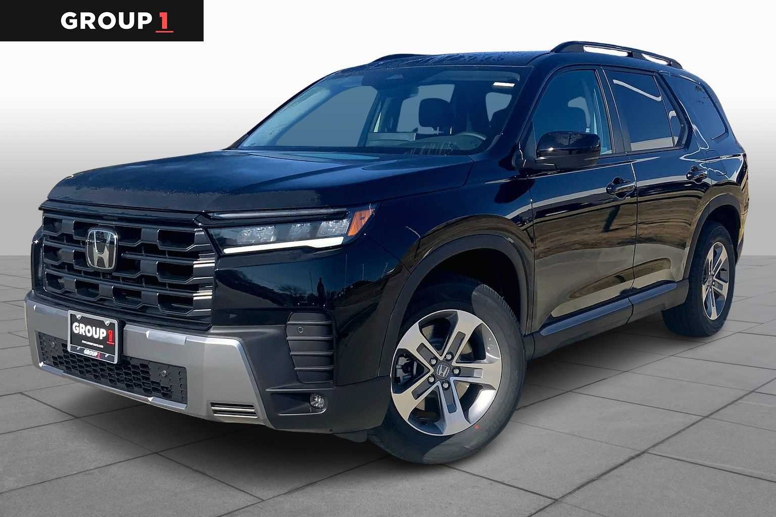2026 Honda Pilot 2WD EX-L