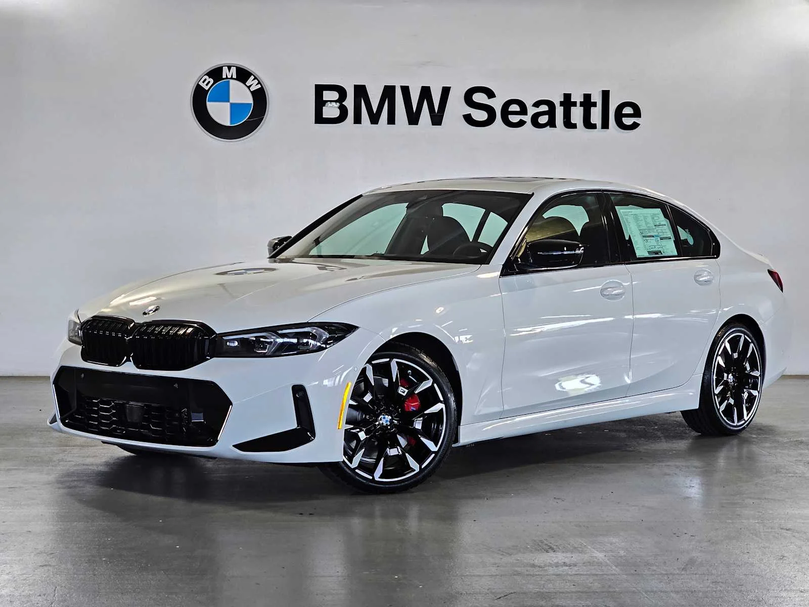 2026 BMW 330i 330i NA xDrive