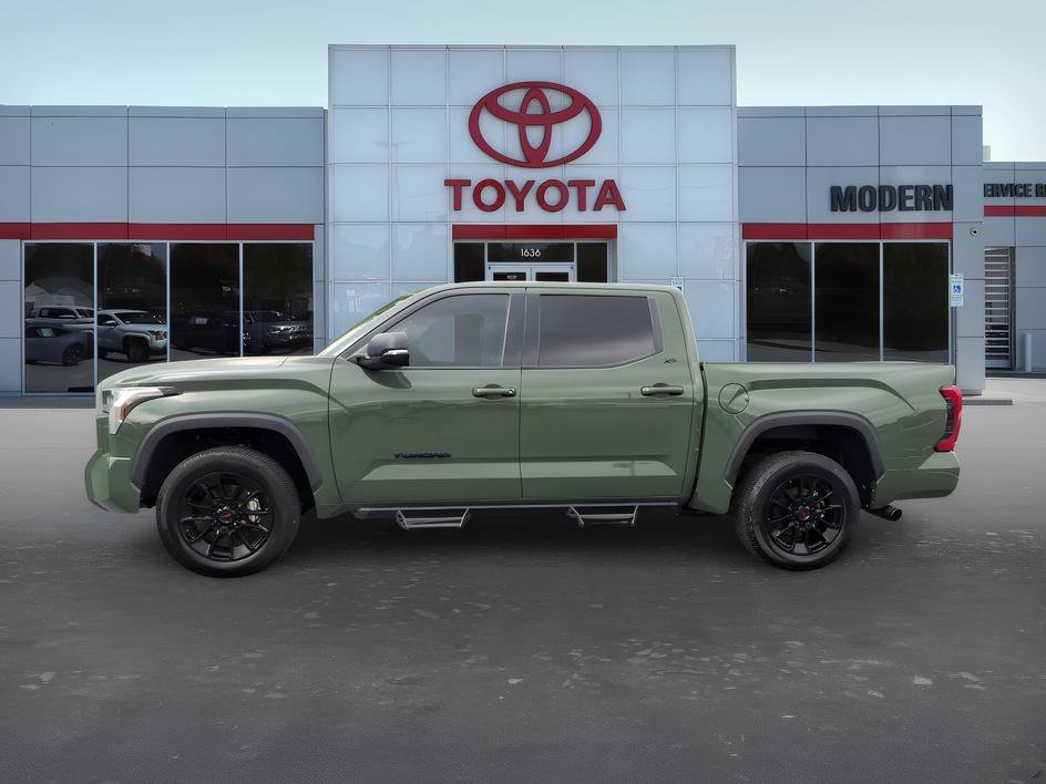 Used 2023 Army Green Toyota SR5 image 2