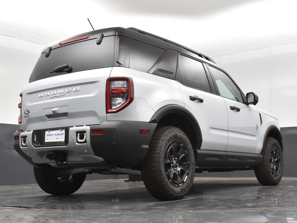 New 2026 Space White Metallic Ford Outer Banks® image 20