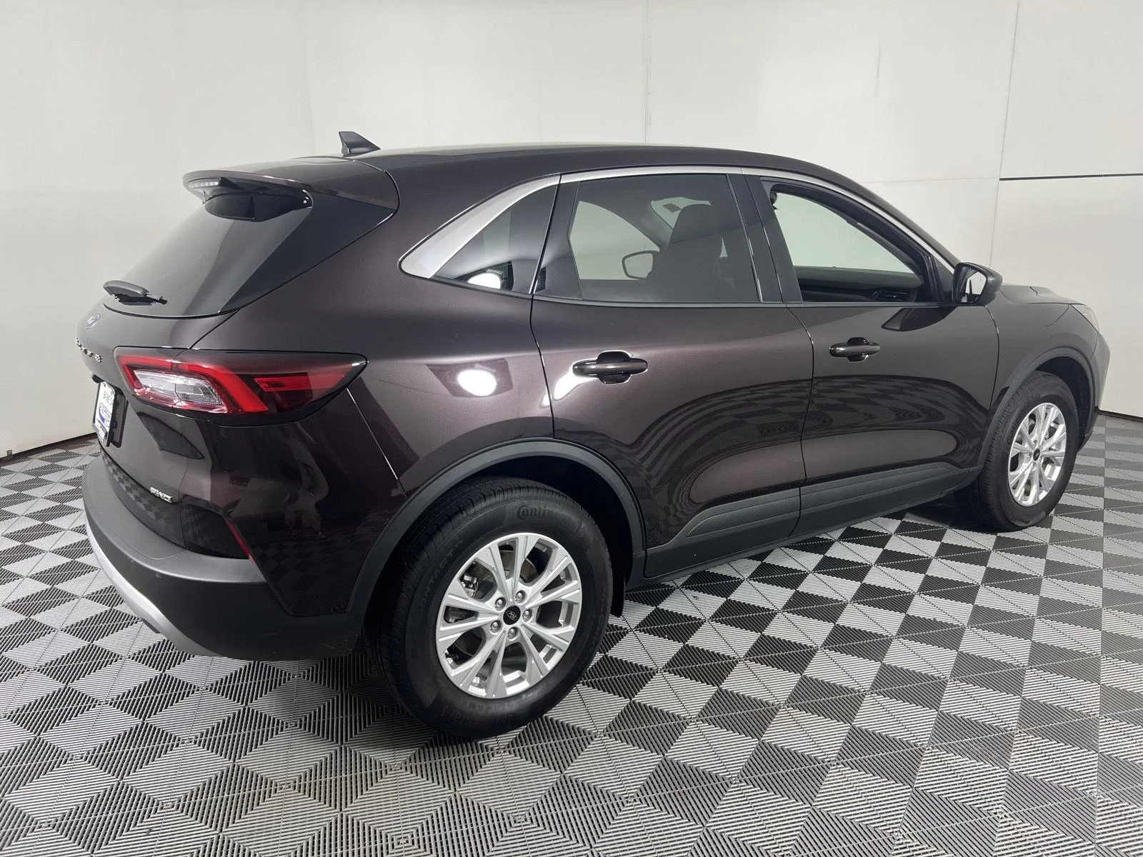 Certified Used 2023 Cinnabar Red Ford Active image 10
