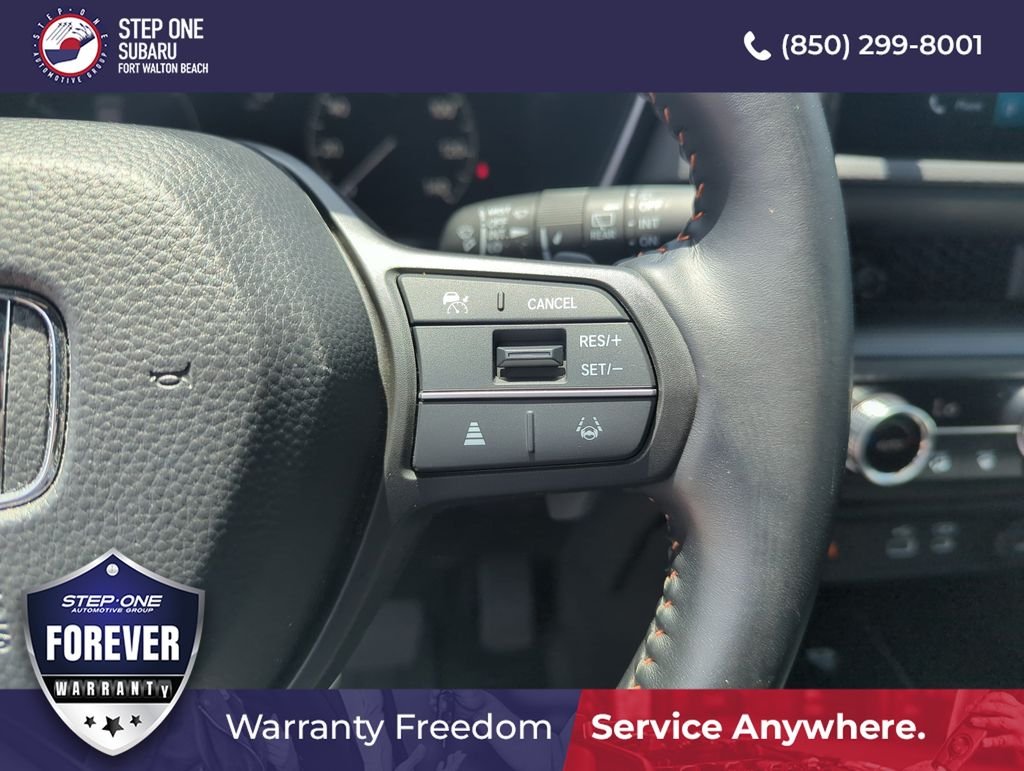 Used 2025  Honda Sport-L image 23