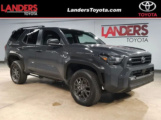 2025 Toyota 4Runner SR5