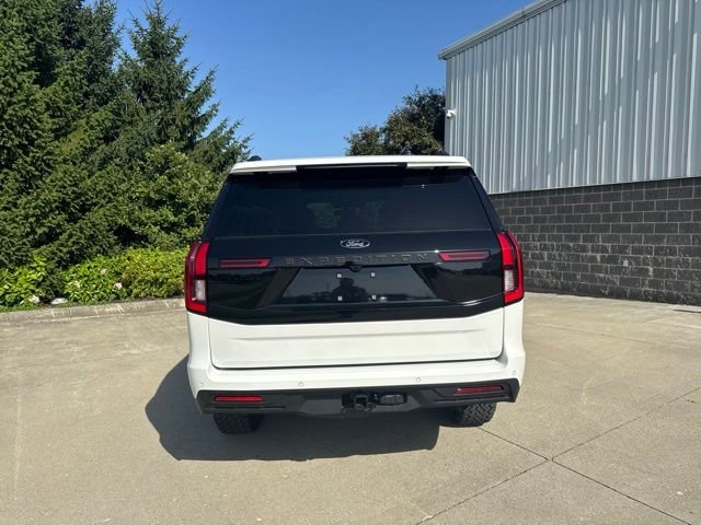 New 2026 White Ford Tremor image 6