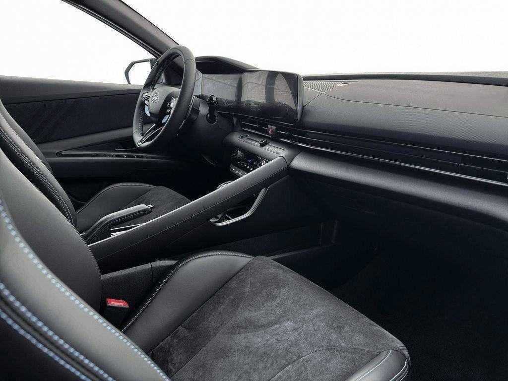 New 2026 Blue Hyundai Sedan image 15