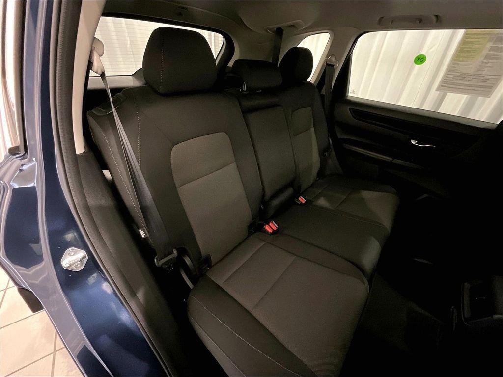 Used 2024 Blue Honda EX image 16