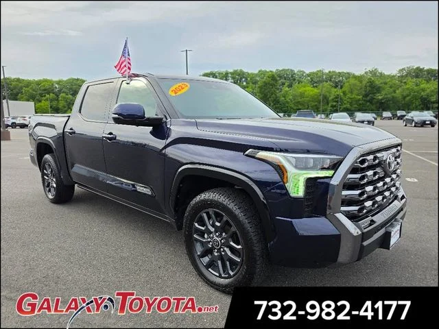 2023 Toyota Tundra Platinum - Photo 1