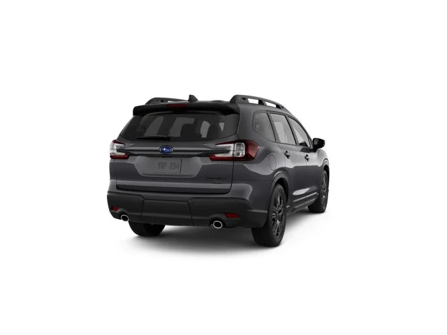 New 2027 MAGNETITE GRAY METALLIC Subaru Onyx Edition Touring image 6