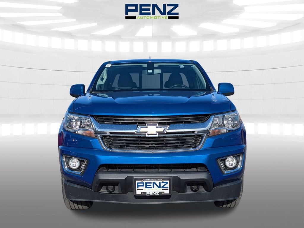 Used 2018 Chevrolet Colorado LT with VIN 1GCHTCEN3J1146033 for sale in Rochester, Minnesota