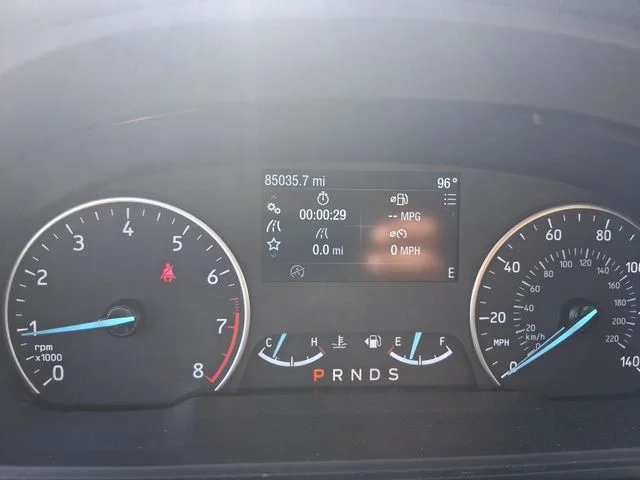 Used 2020 Gray Ford SE image 4