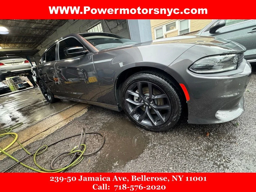 2023 Dodge Charger GT's photo
