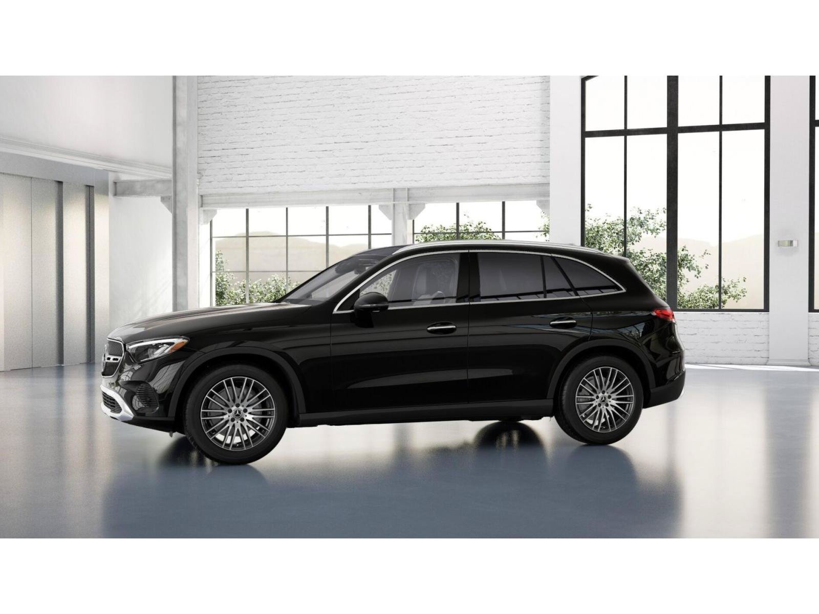 New 2027 Black Mercedes-Benz GLC 300 4MATIC® image 36