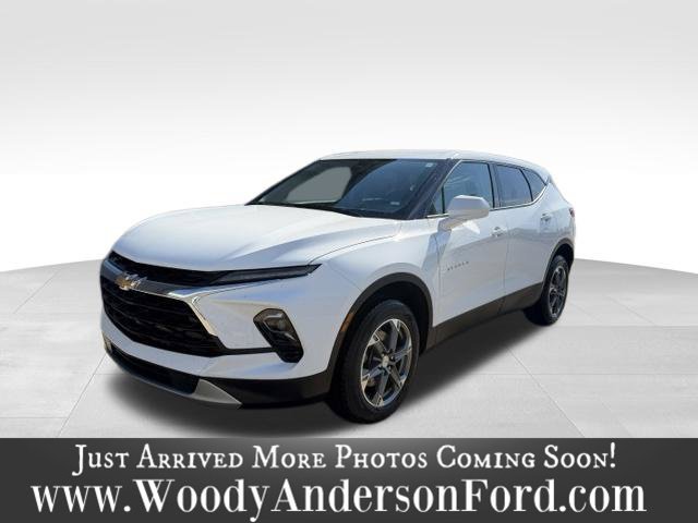 2025 Chevrolet Blazer