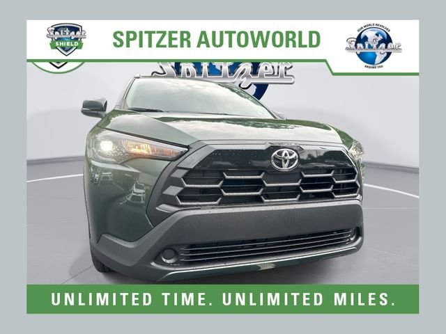 2026 Toyota Corolla Cross