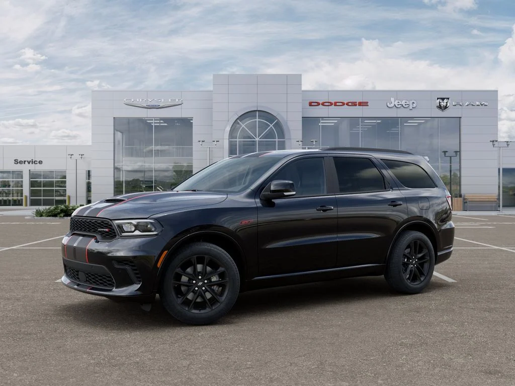 New 2026 DB Black Clearcoat Dodge GT Plus image 2