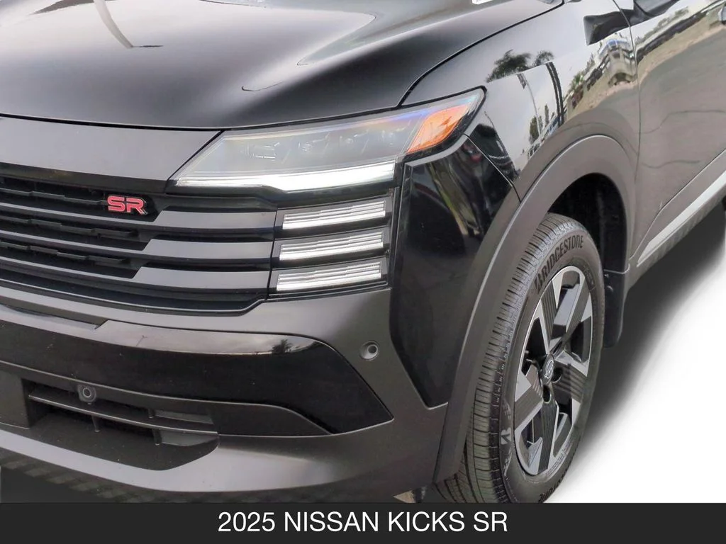Used 2025 Black Nissan SR image 10